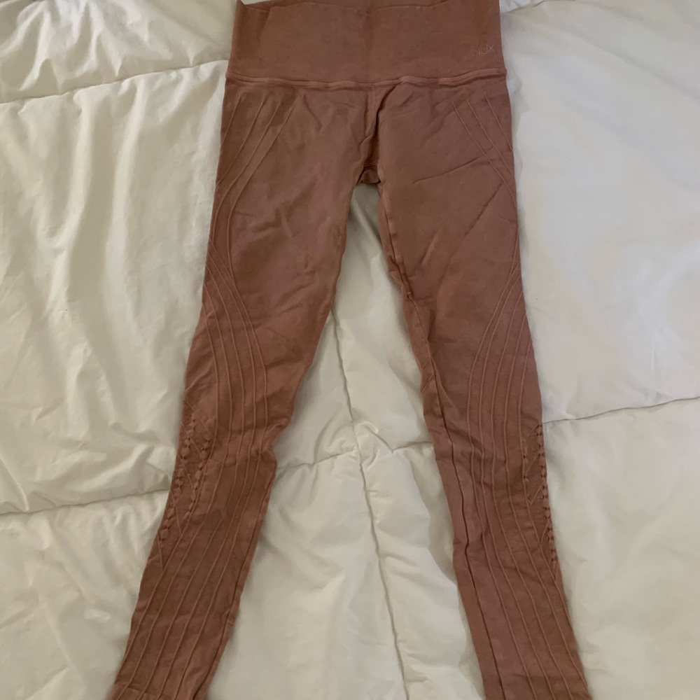 NUX x Soulcycle leggings XS